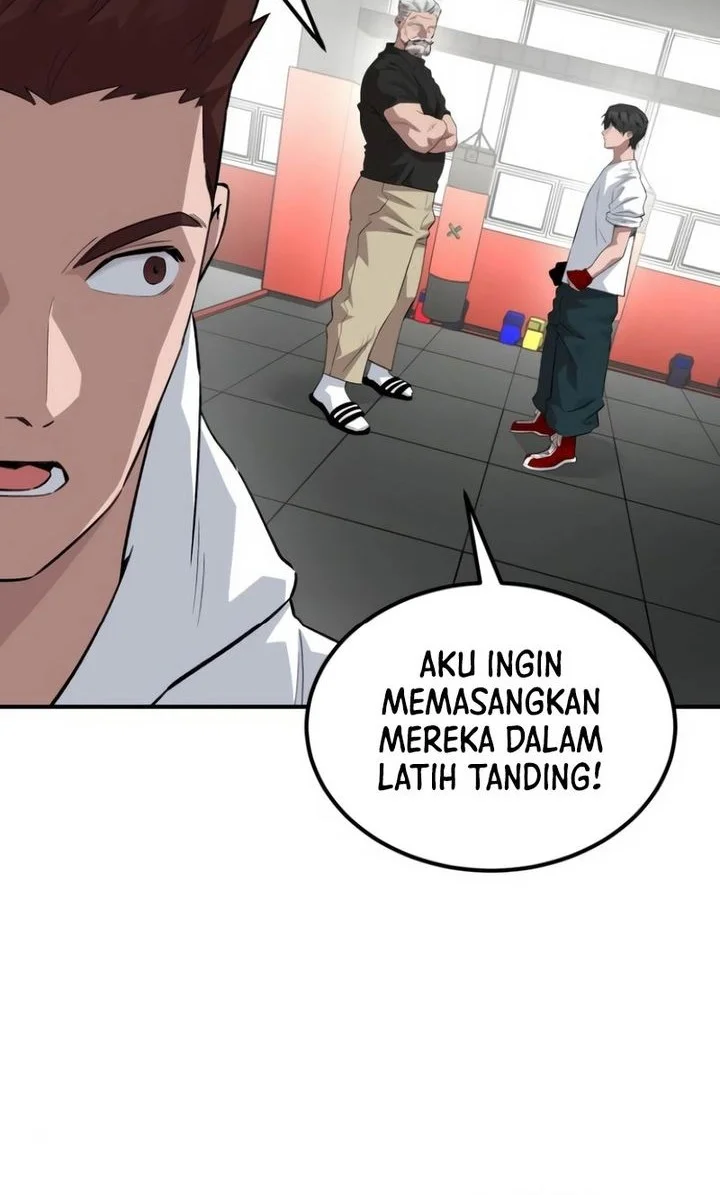 The Smiling Boxer Chapter 4 - halaman 95