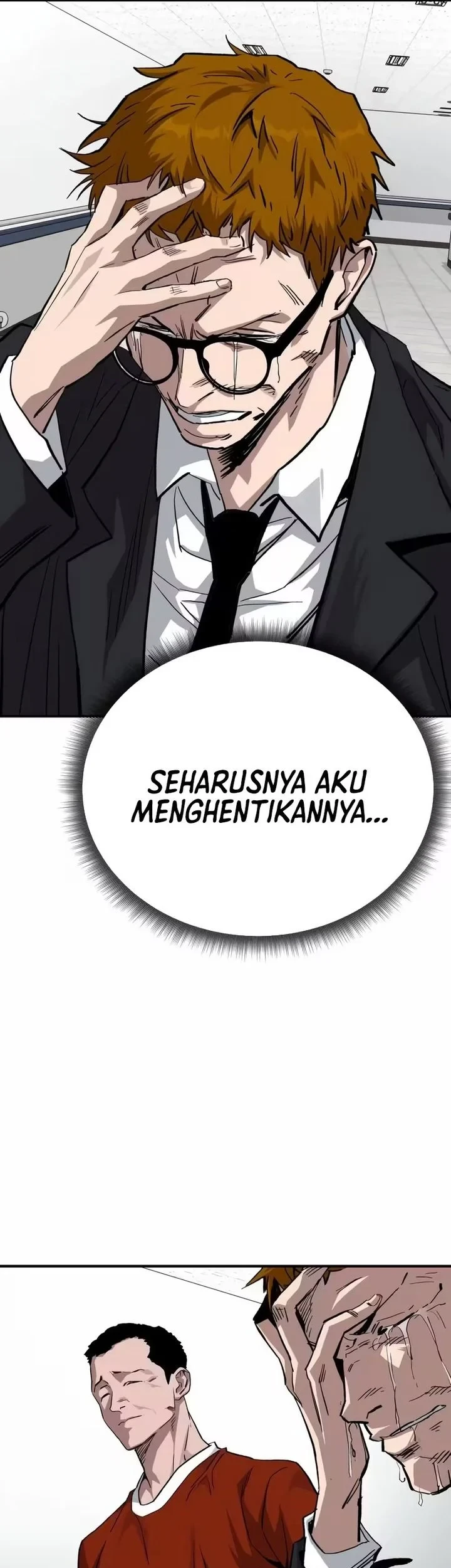 The Smiling Boxer Chapter 40 - halaman 13