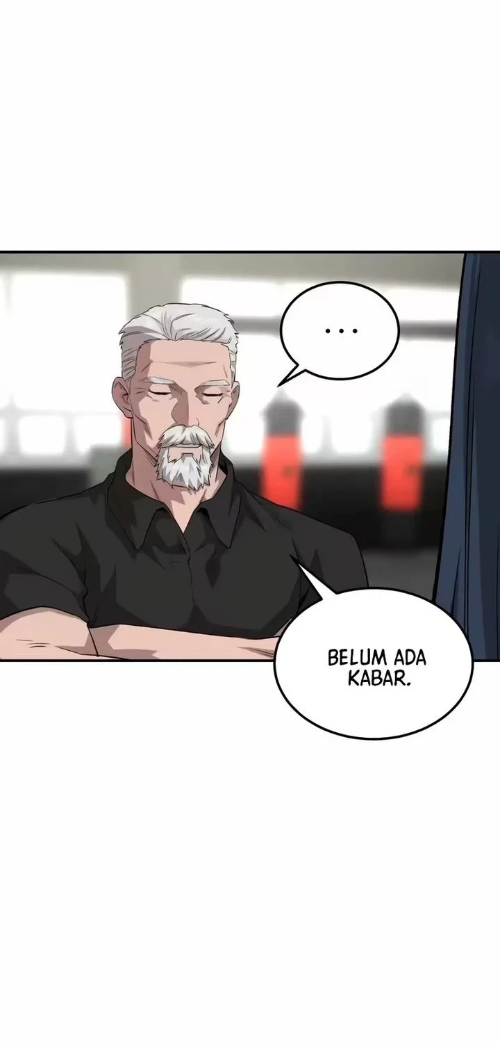The Smiling Boxer Chapter 40 - halaman 18