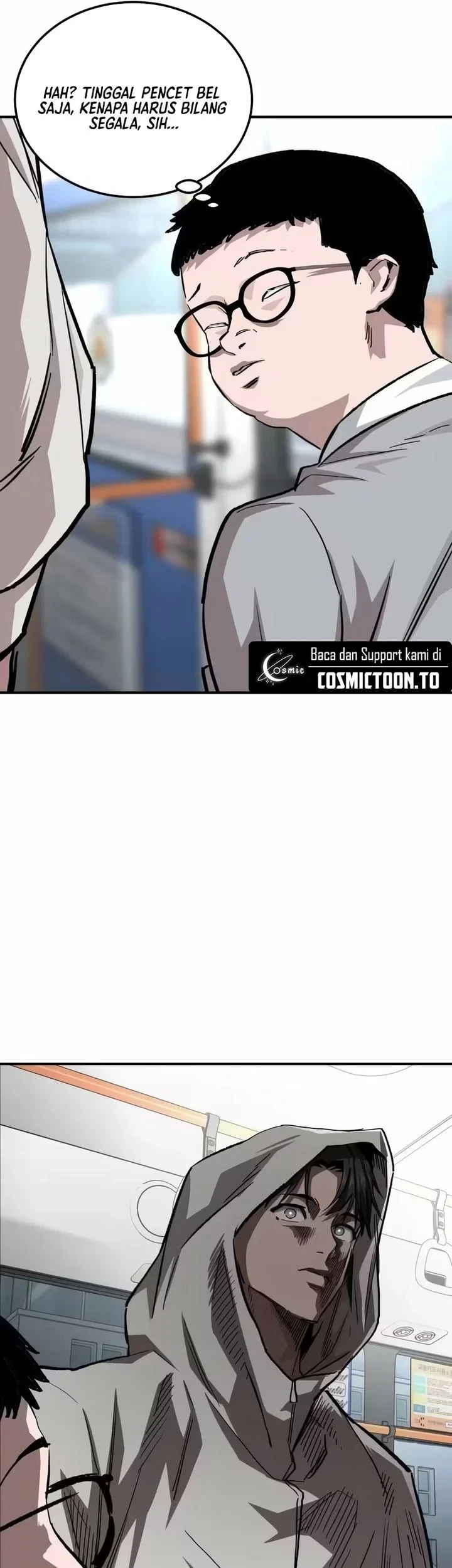 The Smiling Boxer Chapter 40 - halaman 29