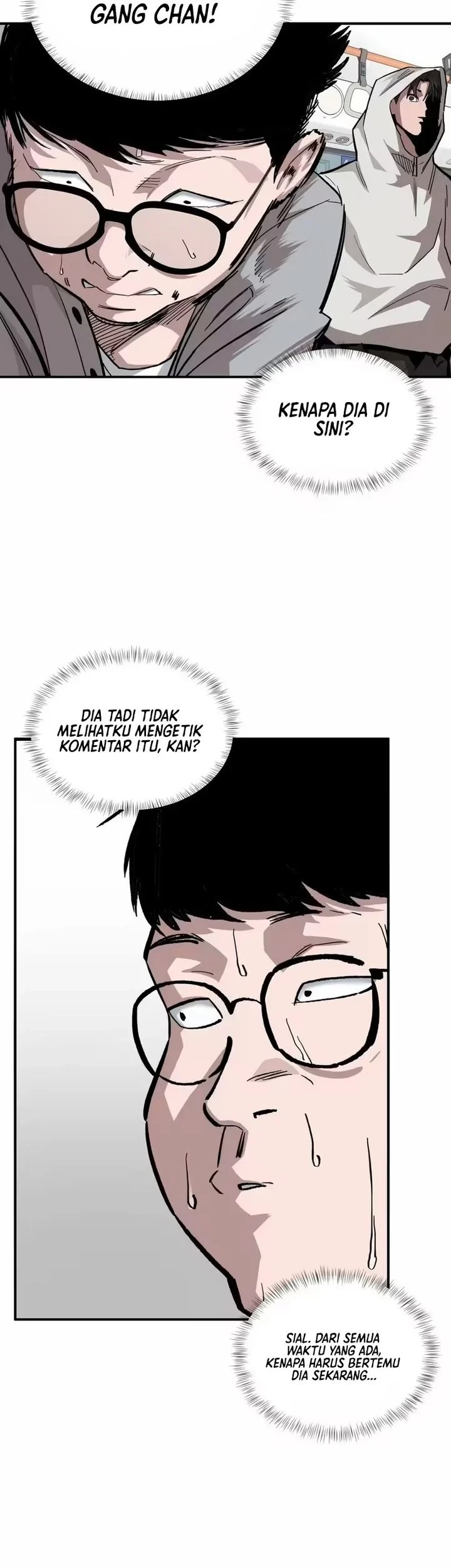 The Smiling Boxer Chapter 40 - halaman 31