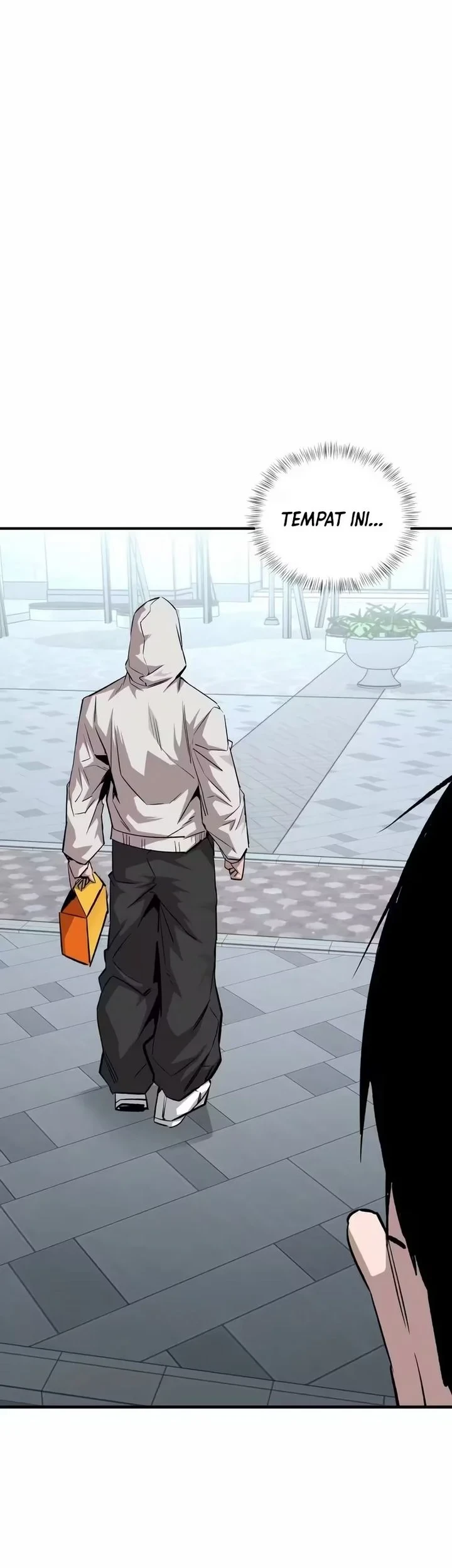 The Smiling Boxer Chapter 40 - halaman 33
