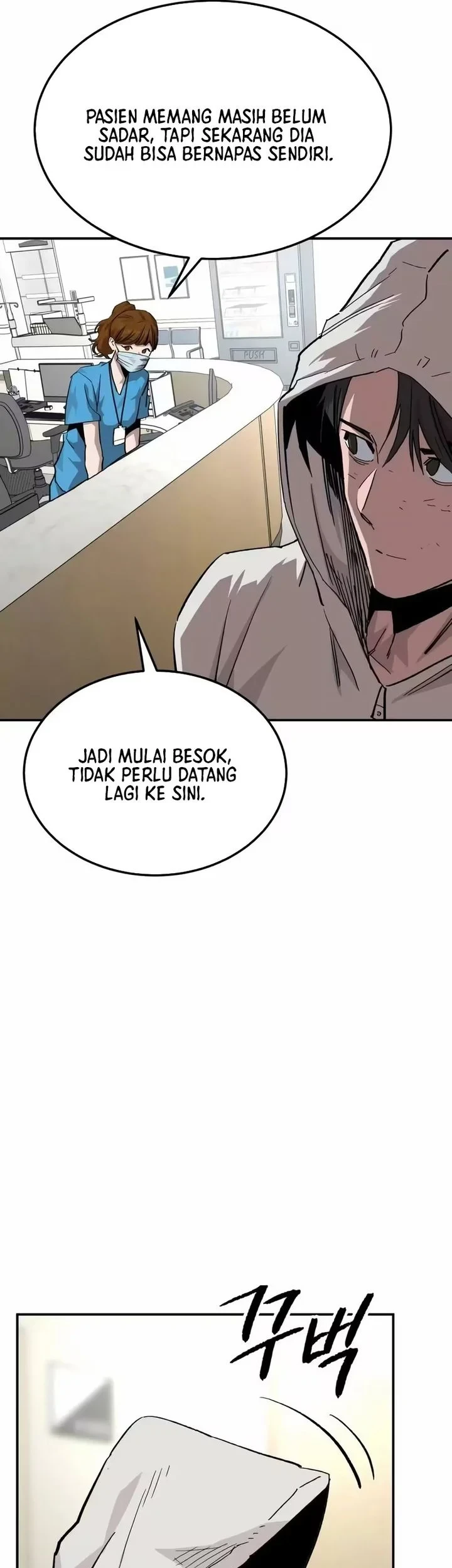 The Smiling Boxer Chapter 40 - halaman 41