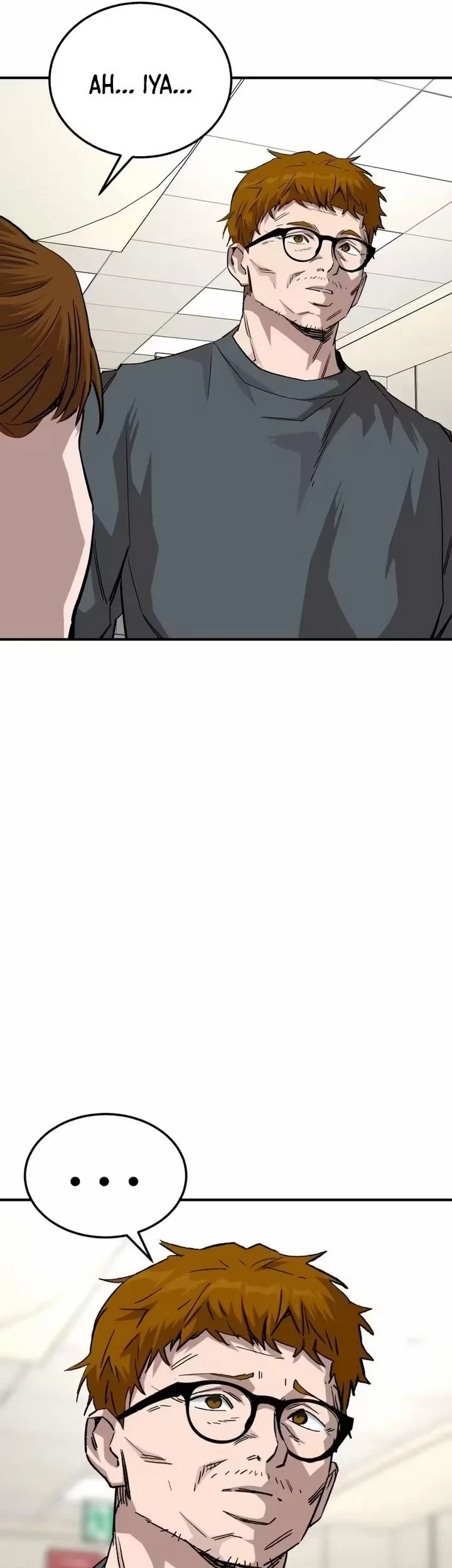 The Smiling Boxer Chapter 40 - halaman 45