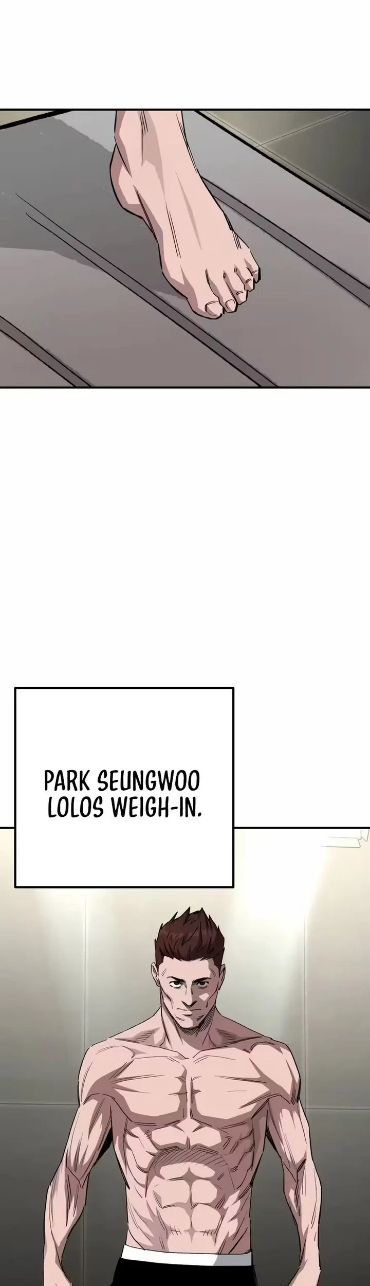 The Smiling Boxer Chapter 40 - halaman 49