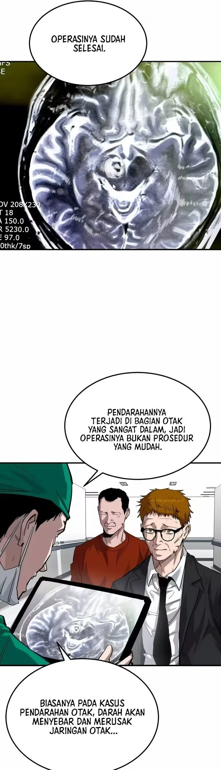 The Smiling Boxer Chapter 40 - halaman 5