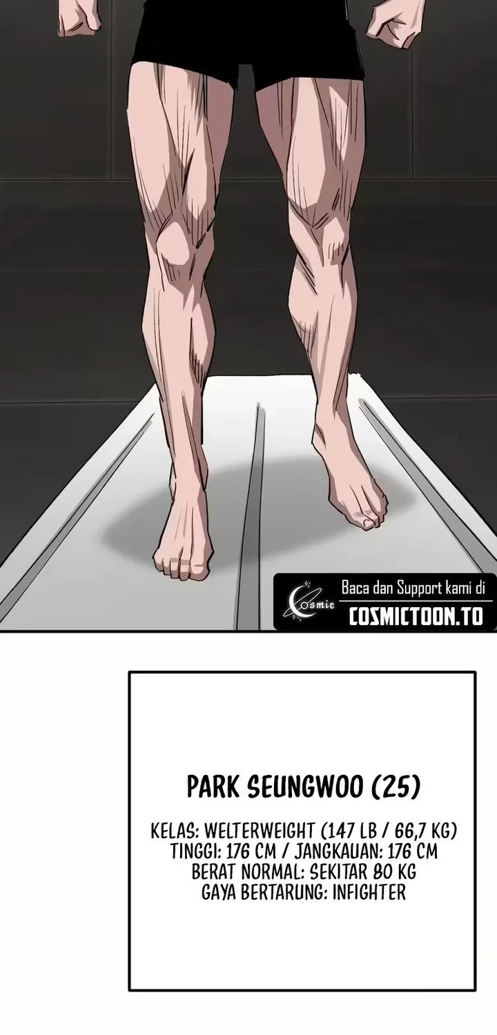 The Smiling Boxer Chapter 40 - halaman 50