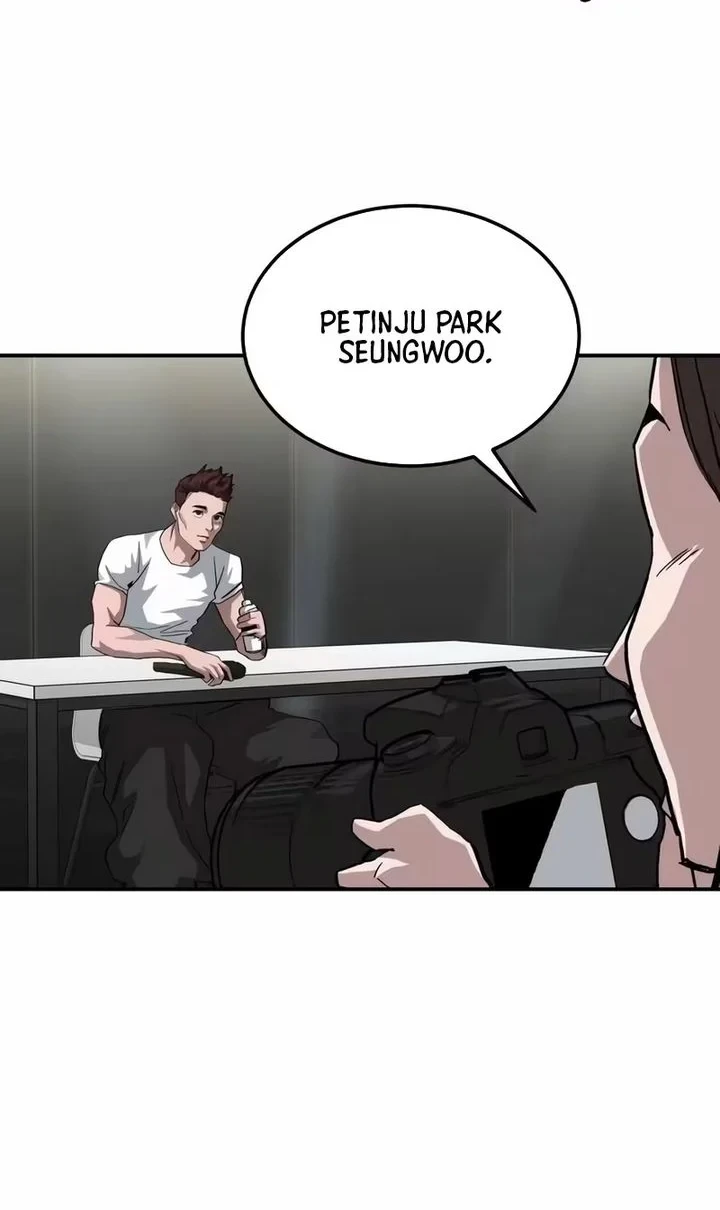 The Smiling Boxer Chapter 40 - halaman 56