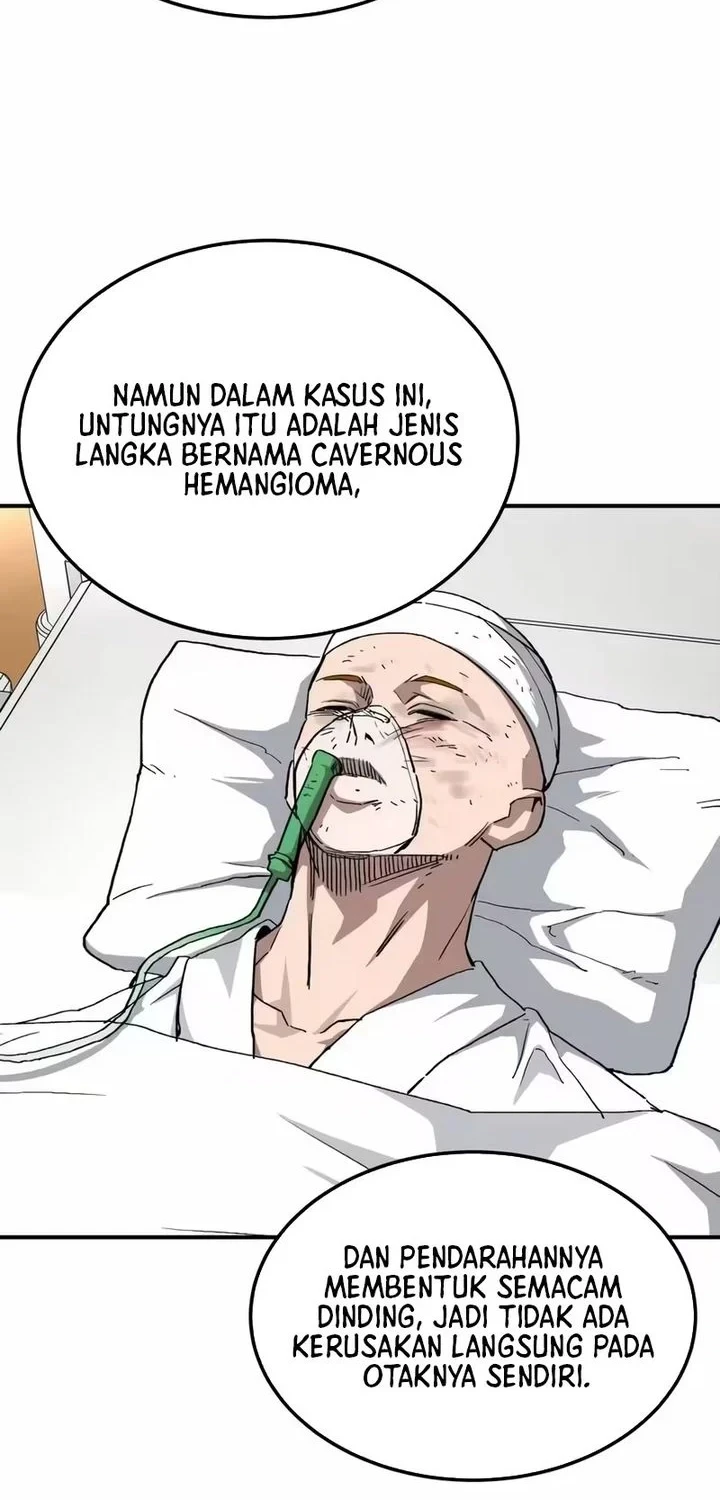 The Smiling Boxer Chapter 40 - halaman 6