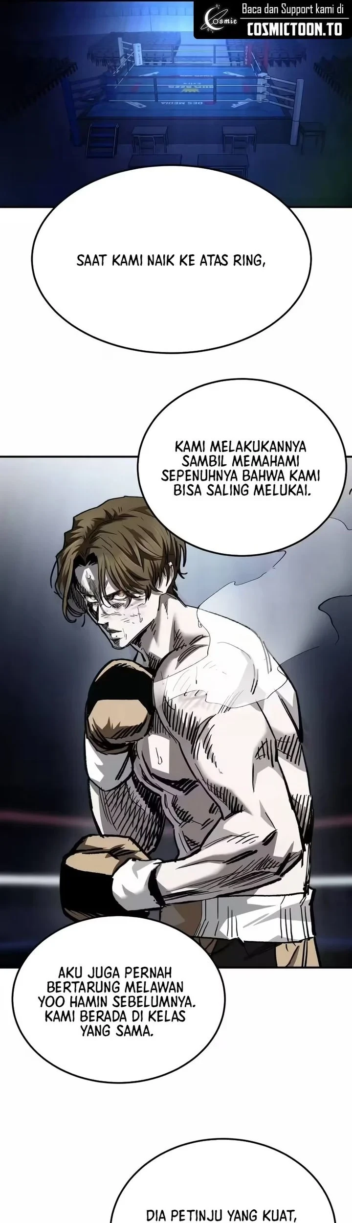 The Smiling Boxer Chapter 40 - halaman 61