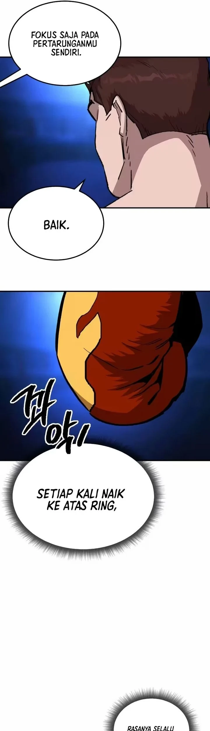 The Smiling Boxer Chapter 40 - halaman 67