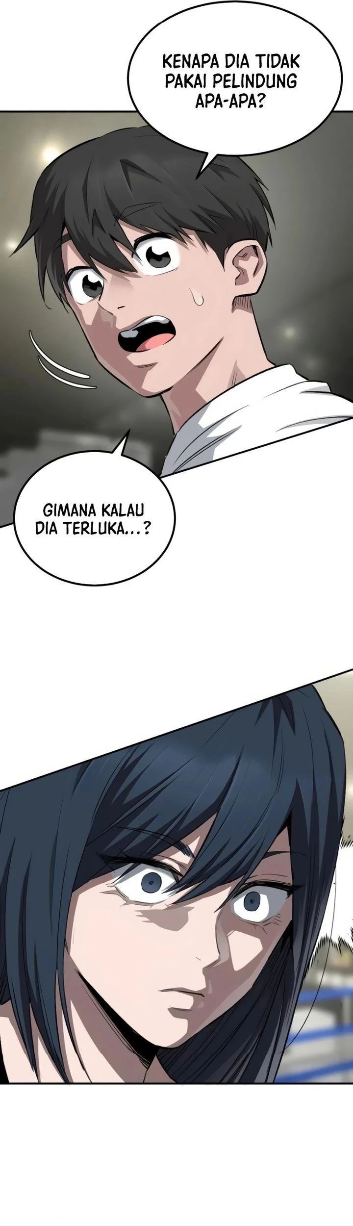 The Smiling Boxer Chapter 5 - halaman 13