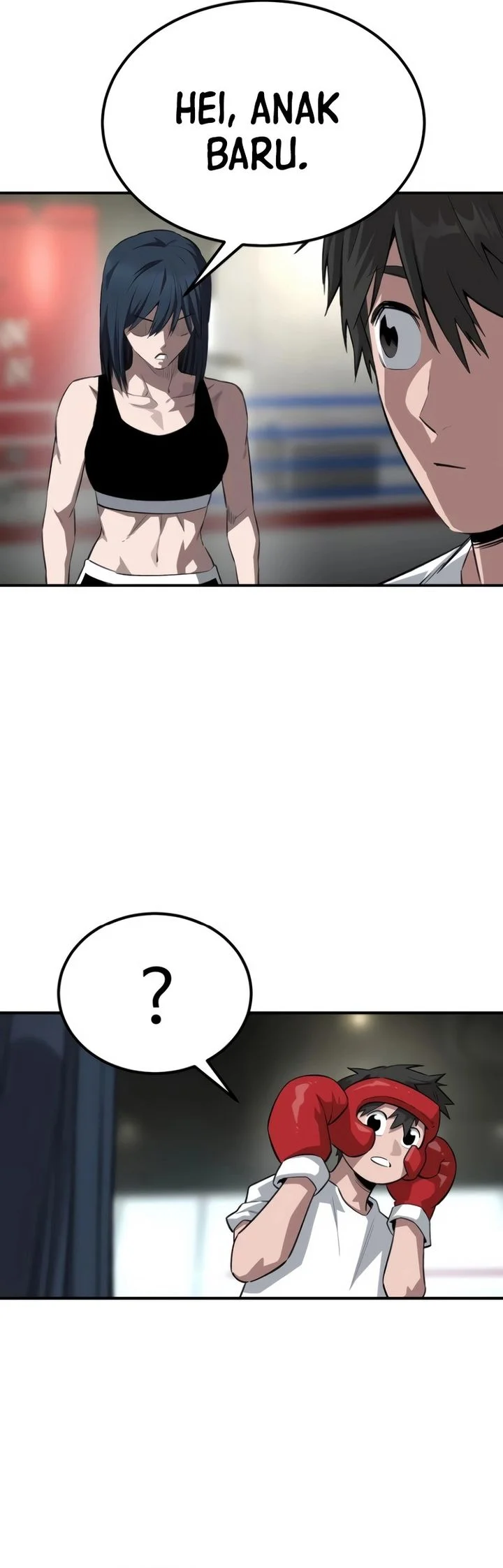 The Smiling Boxer Chapter 5 - halaman 15