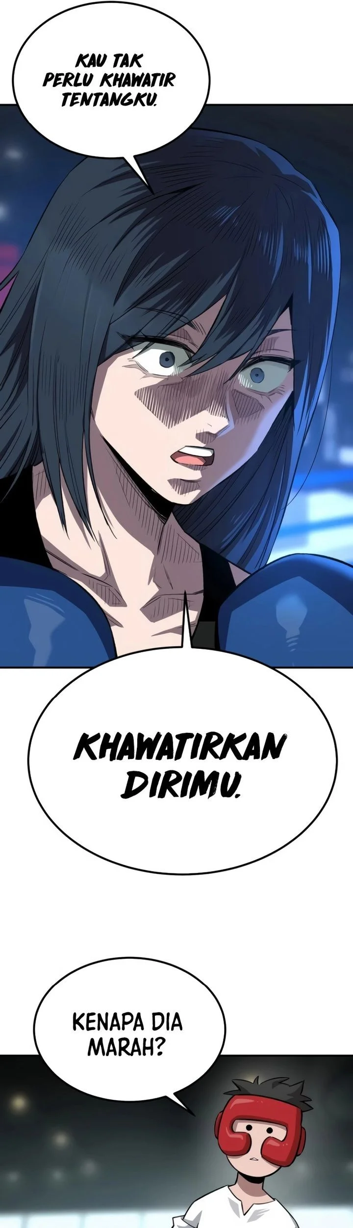 The Smiling Boxer Chapter 5 - halaman 16