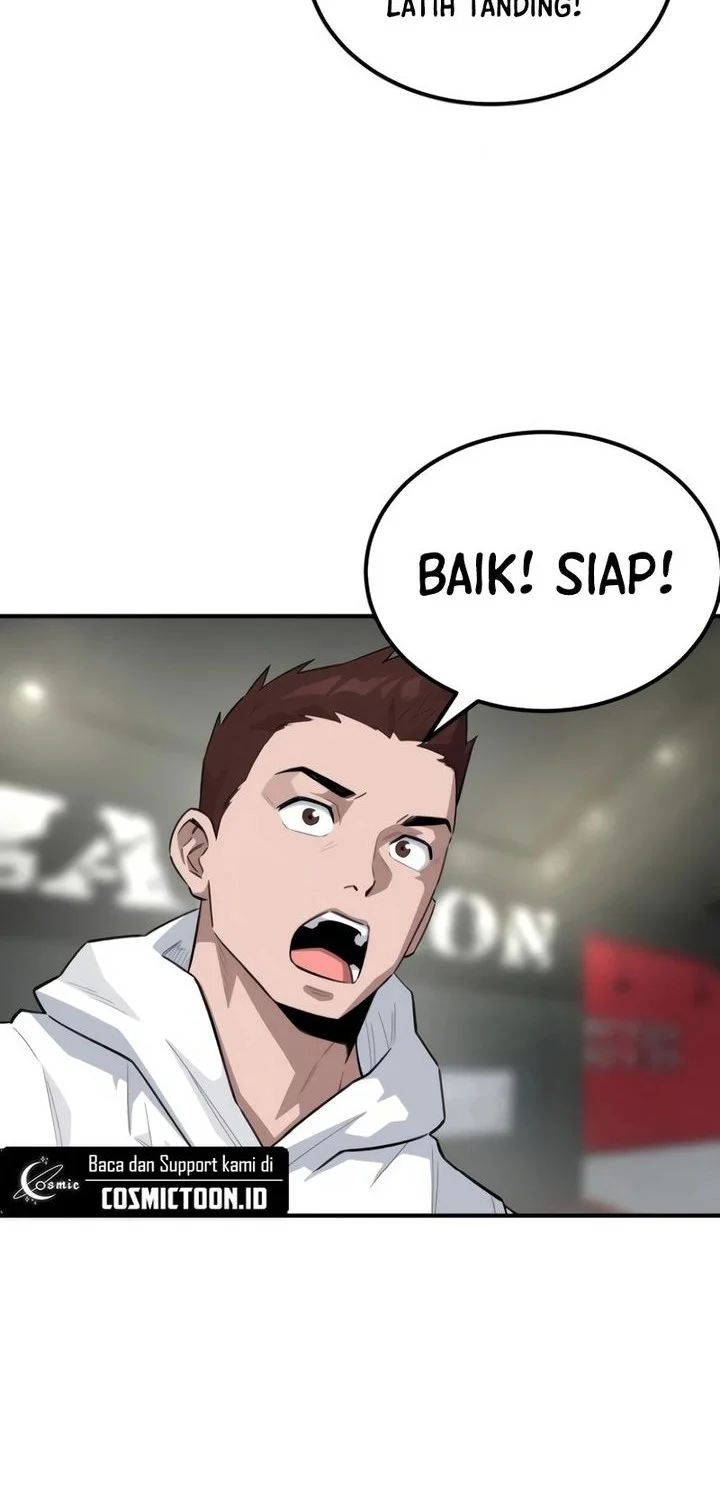 The Smiling Boxer Chapter 5 - halaman 2