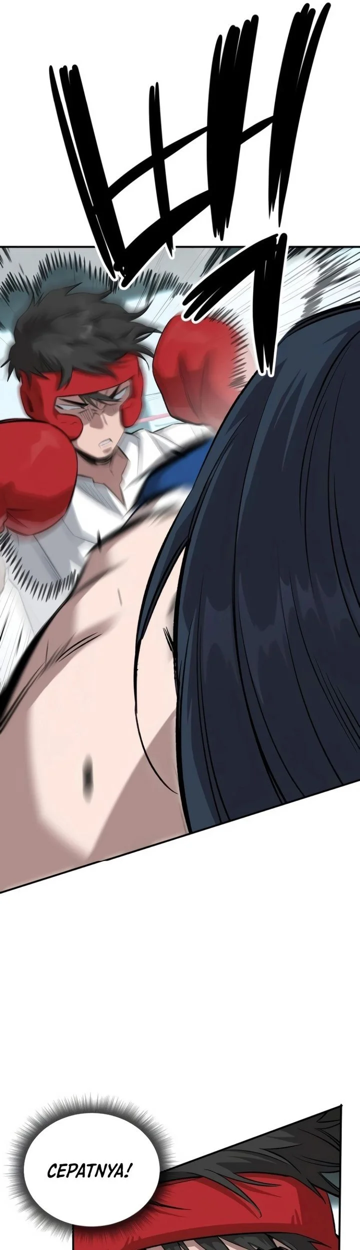 The Smiling Boxer Chapter 5 - halaman 22
