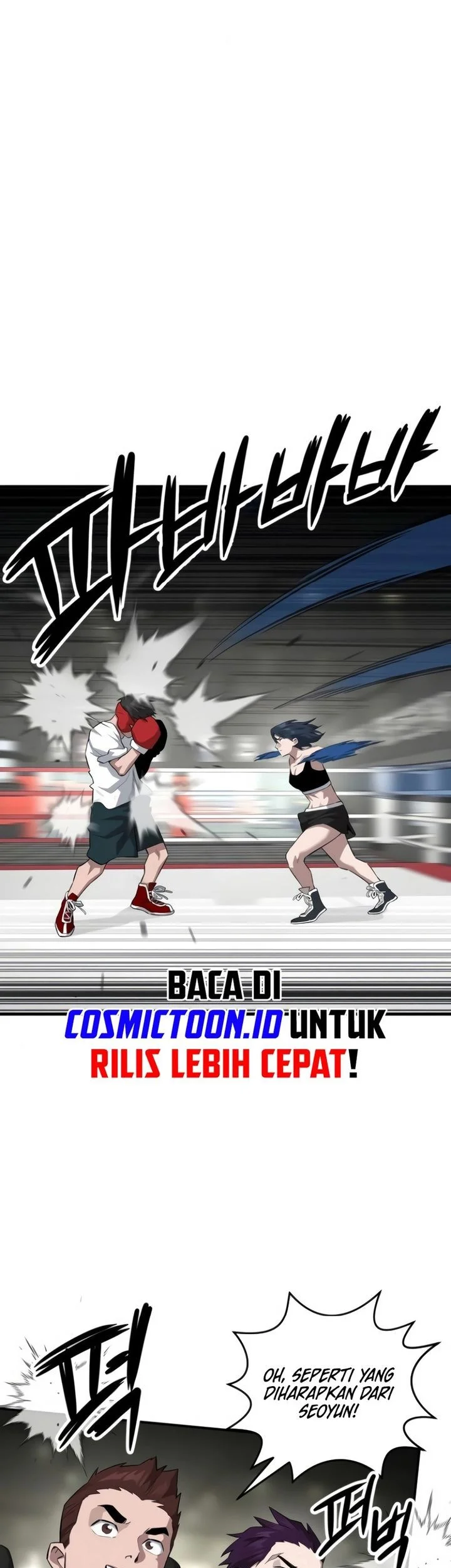 The Smiling Boxer Chapter 5 - halaman 24