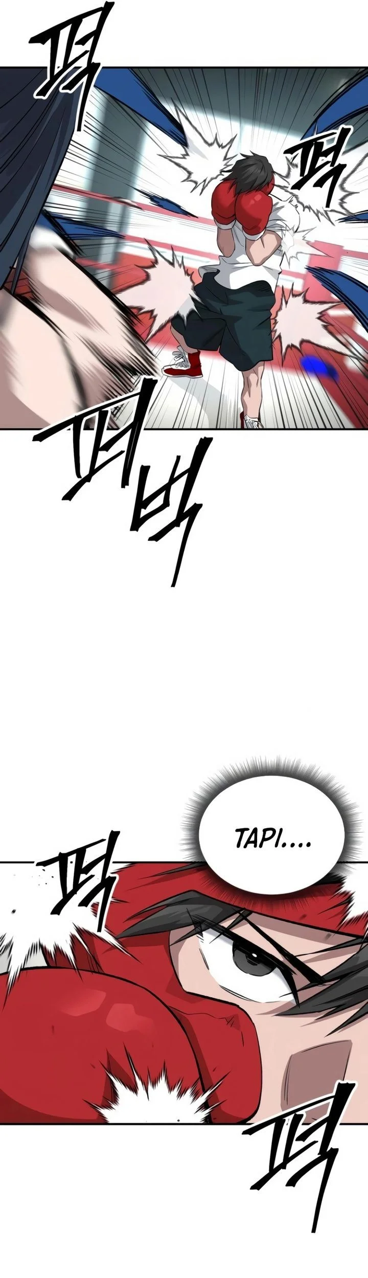 The Smiling Boxer Chapter 5 - halaman 30