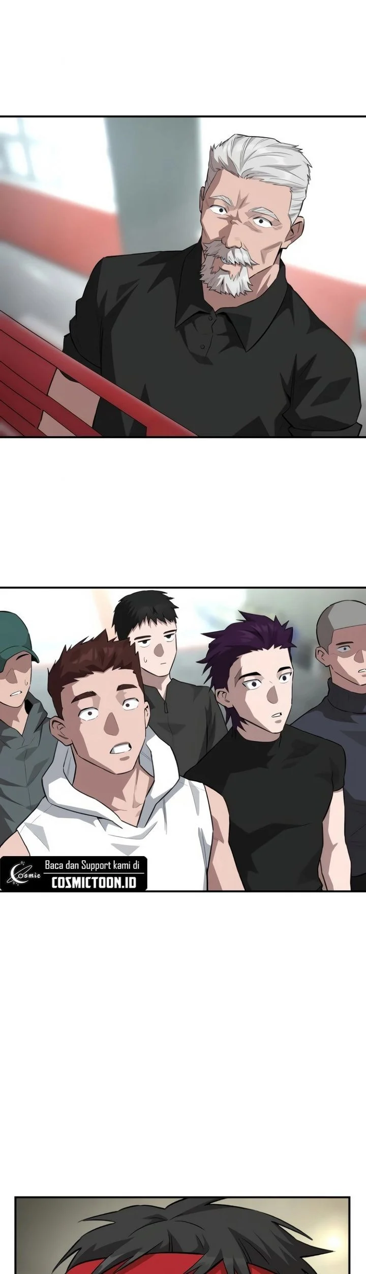 The Smiling Boxer Chapter 5 - halaman 38