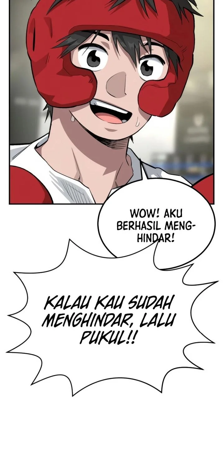 The Smiling Boxer Chapter 5 - halaman 39