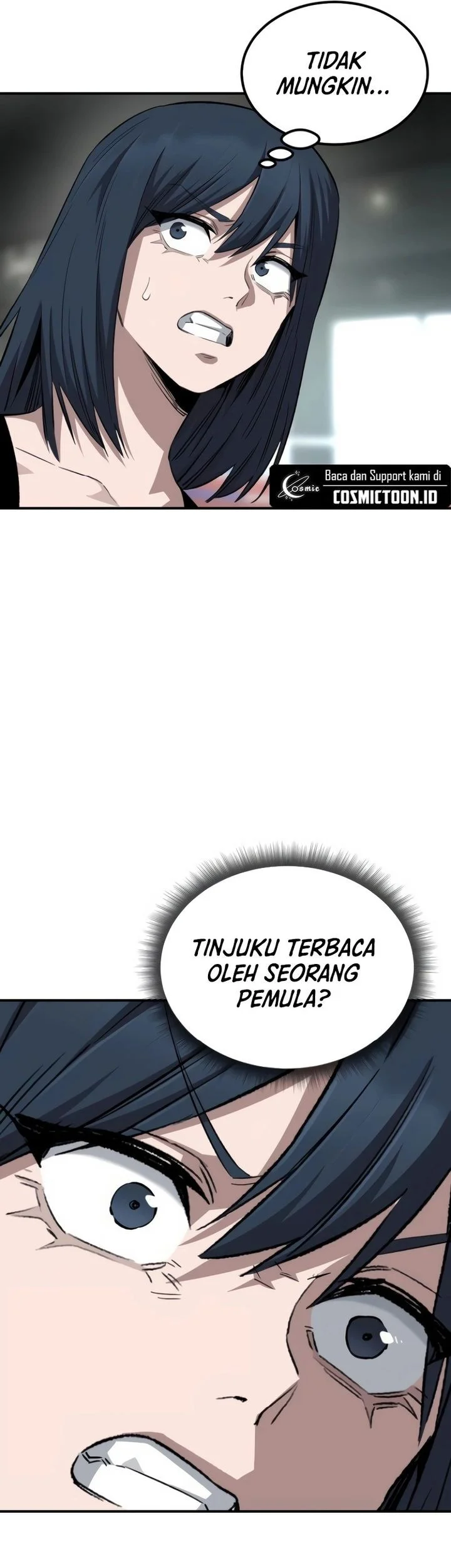 The Smiling Boxer Chapter 5 - halaman 42