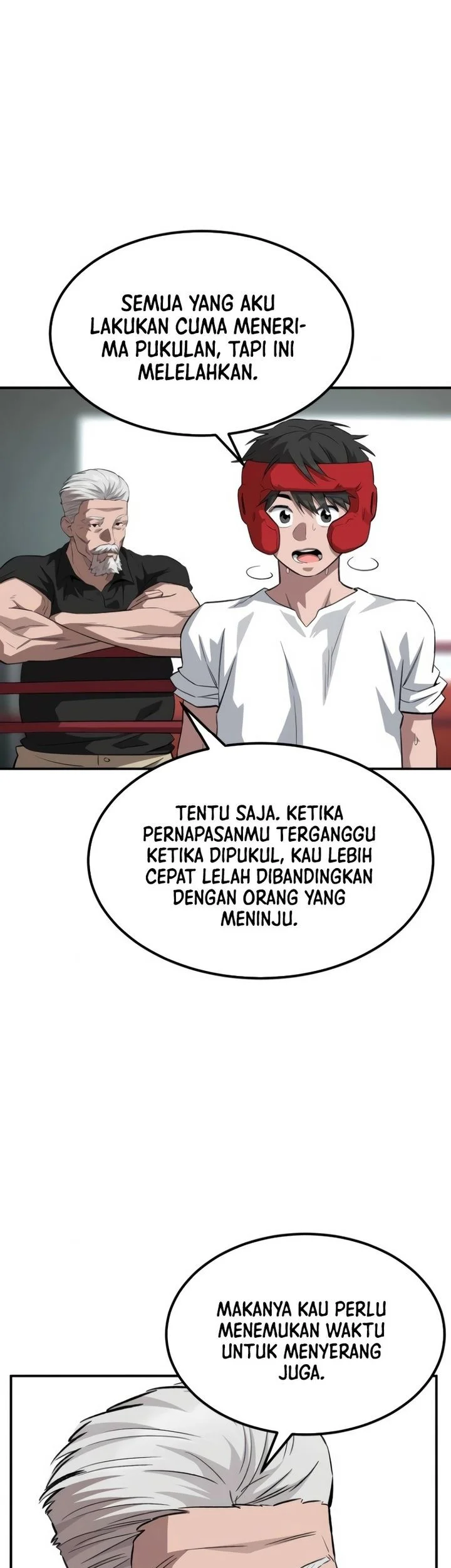 The Smiling Boxer Chapter 5 - halaman 44