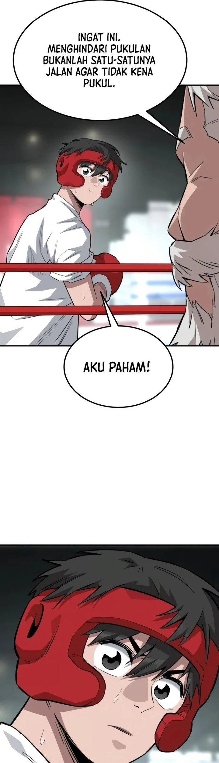 The Smiling Boxer Chapter 5 - halaman 46