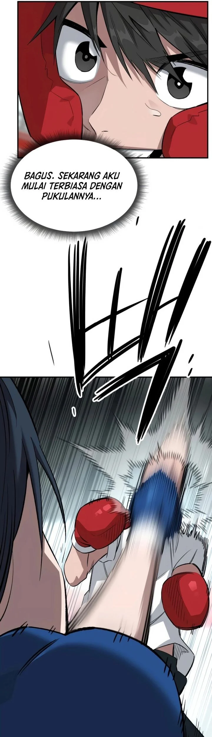 The Smiling Boxer Chapter 5 - halaman 53