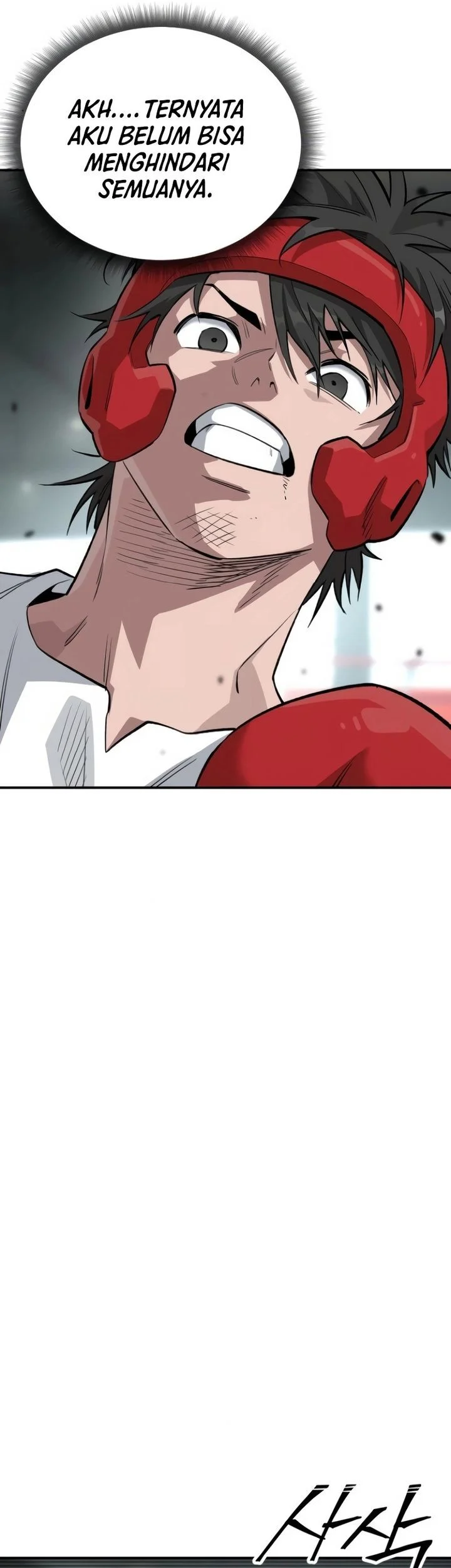 The Smiling Boxer Chapter 5 - halaman 55