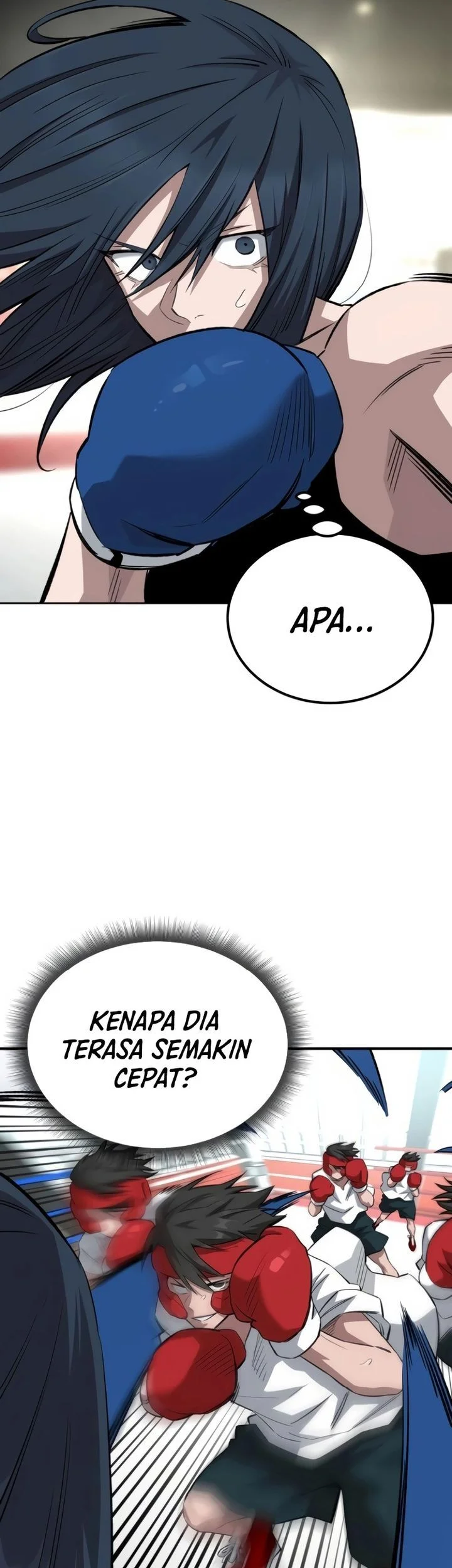 The Smiling Boxer Chapter 5 - halaman 57