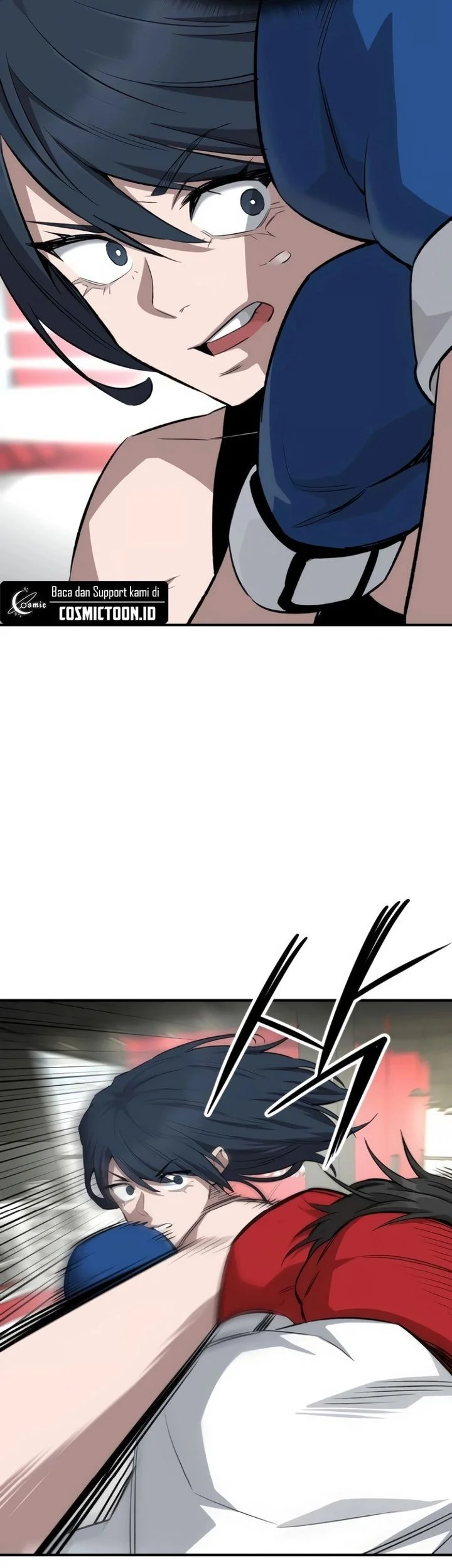 The Smiling Boxer Chapter 5 - halaman 65