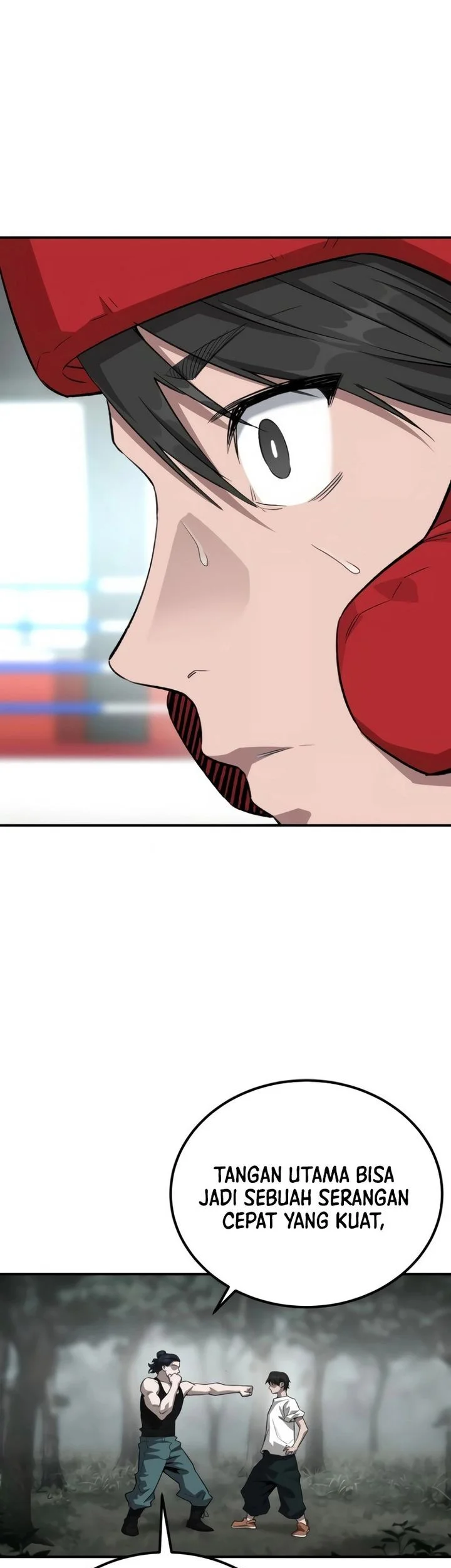 The Smiling Boxer Chapter 5 - halaman 69
