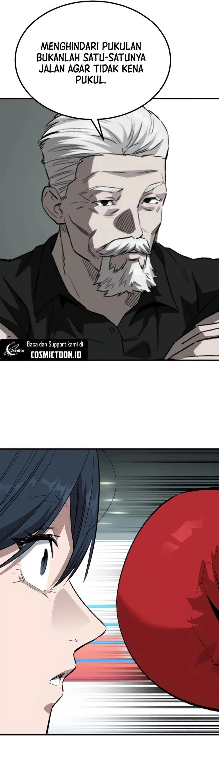 The Smiling Boxer Chapter 5 - halaman 71
