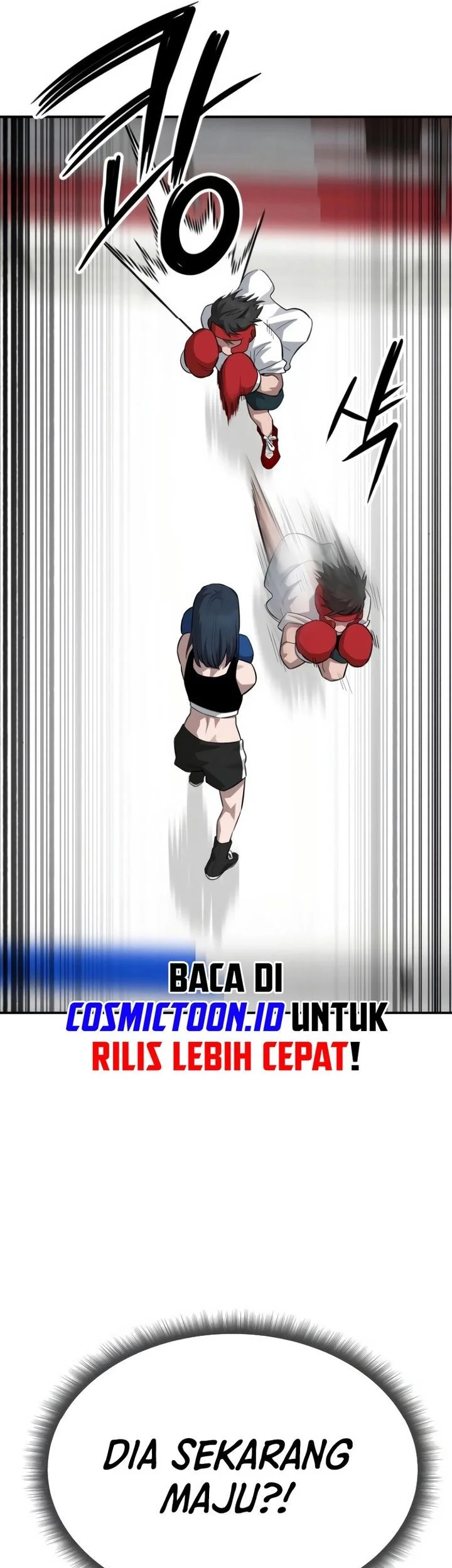 The Smiling Boxer Chapter 5 - halaman 77