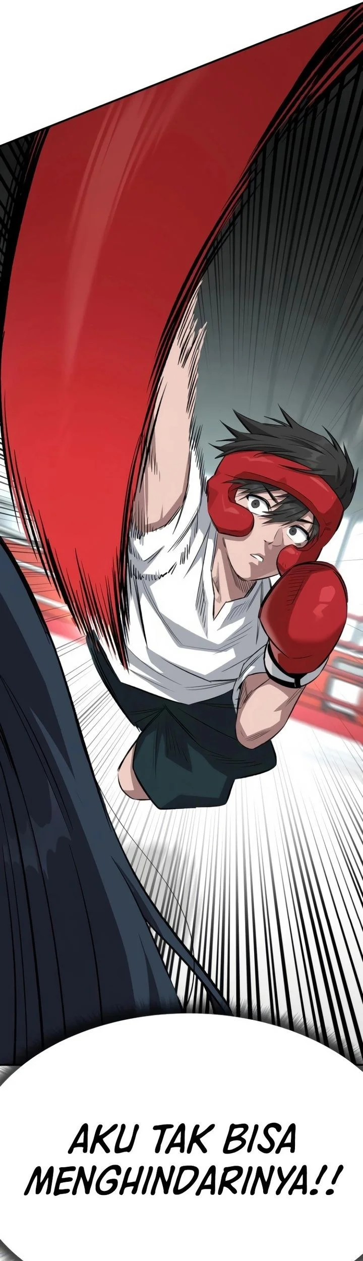 The Smiling Boxer Chapter 5 - halaman 79