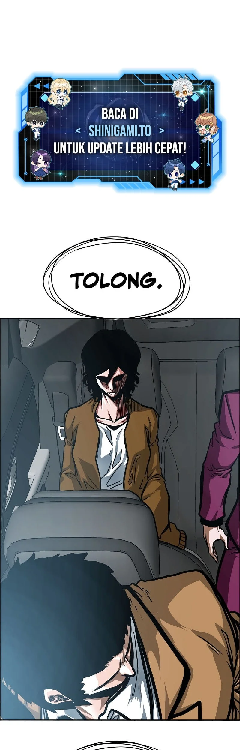 The Smiling Boxer Chapter 6 - halaman 2