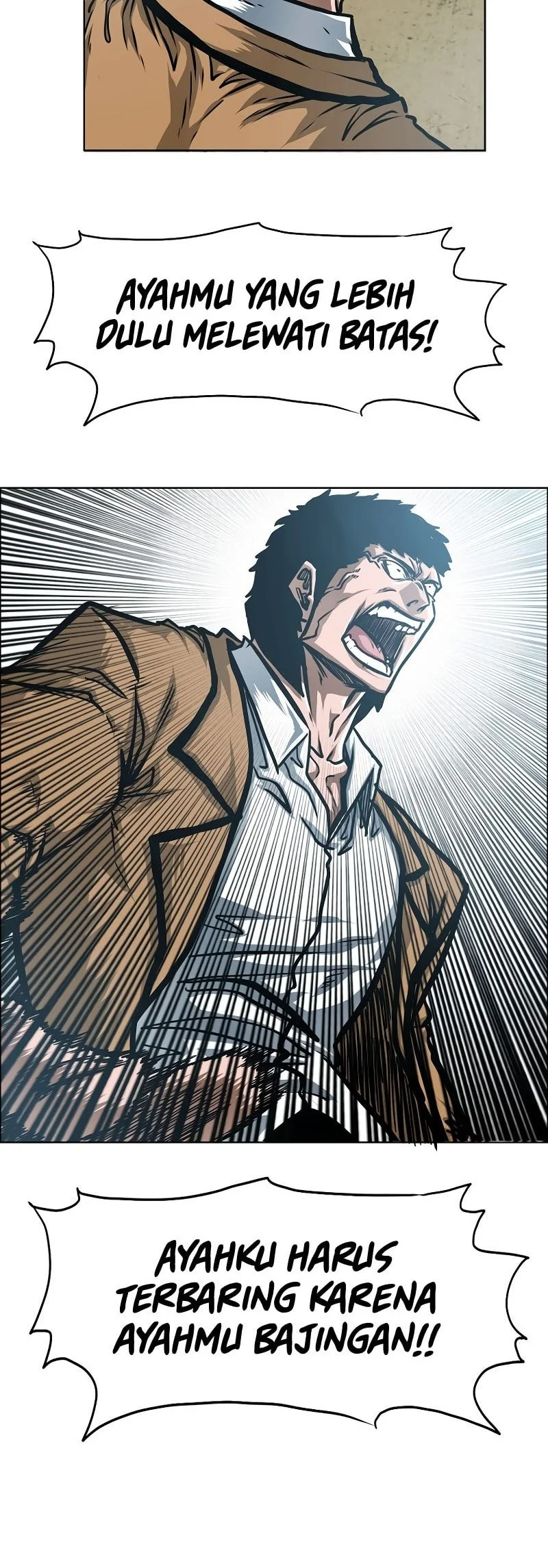 The Smiling Boxer Chapter 6 - halaman 20