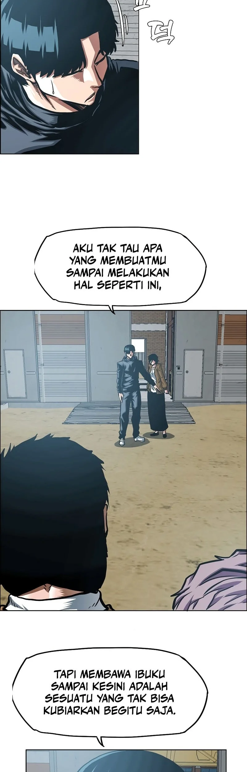 The Smiling Boxer Chapter 6 - halaman 22