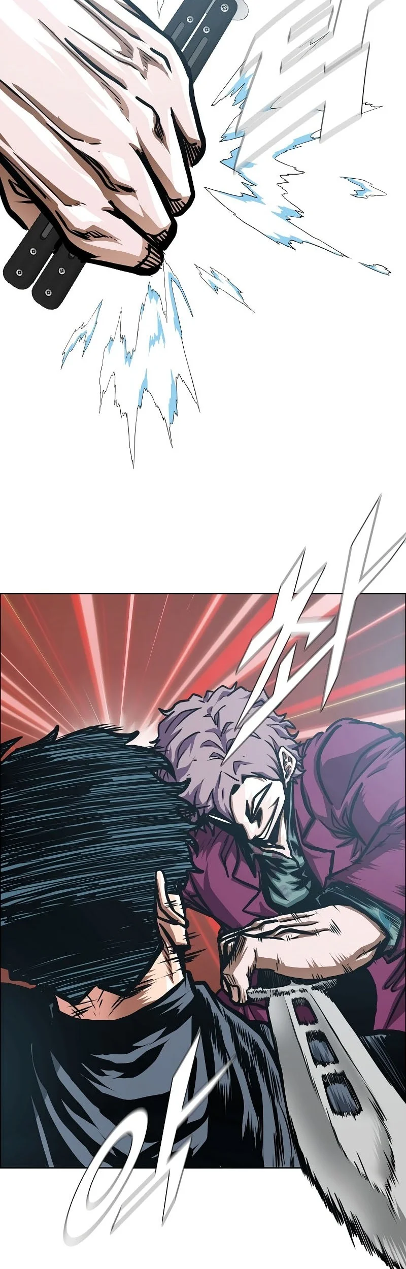 The Smiling Boxer Chapter 6 - halaman 30