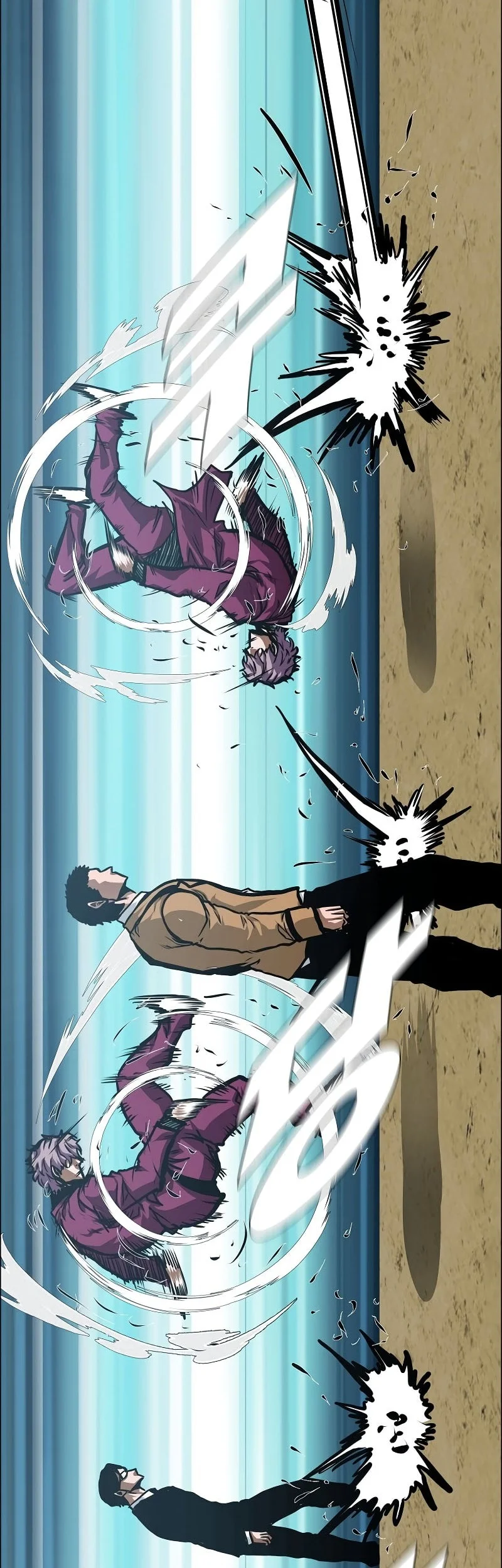 The Smiling Boxer Chapter 6 - halaman 38