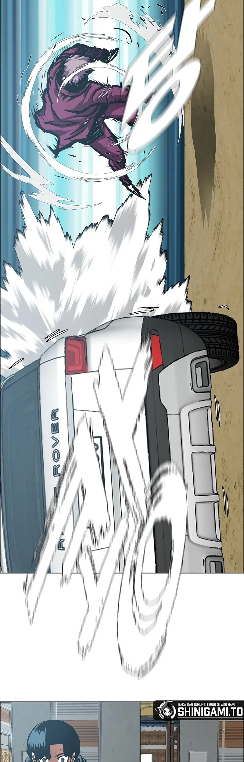 The Smiling Boxer Chapter 6 - halaman 39