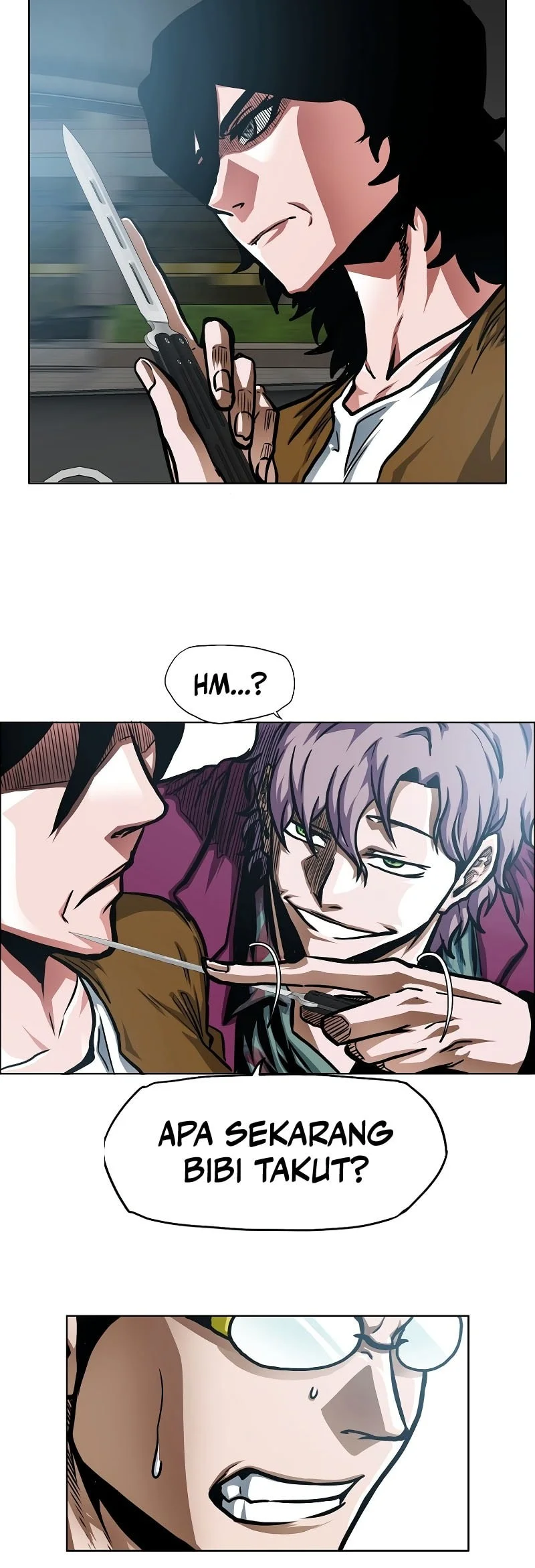The Smiling Boxer Chapter 6 - halaman 4