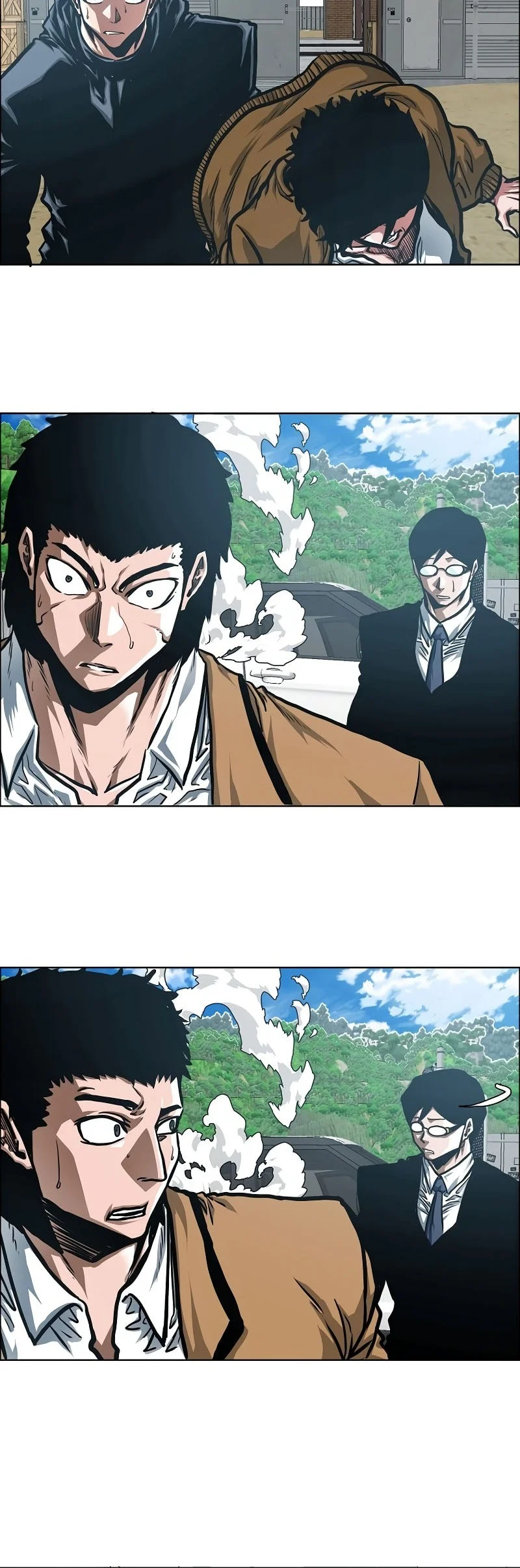 The Smiling Boxer Chapter 6 - halaman 40