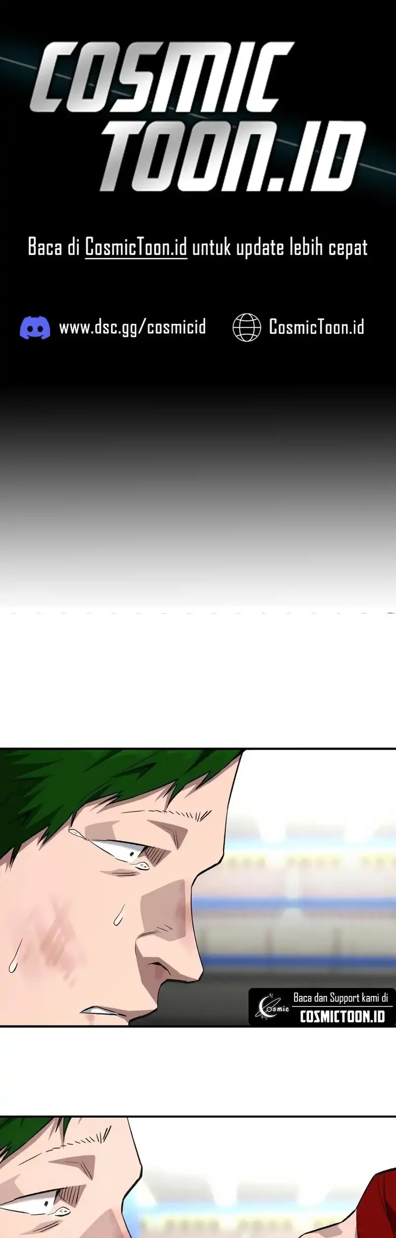 The Smiling Boxer Chapter 7 - halaman 1