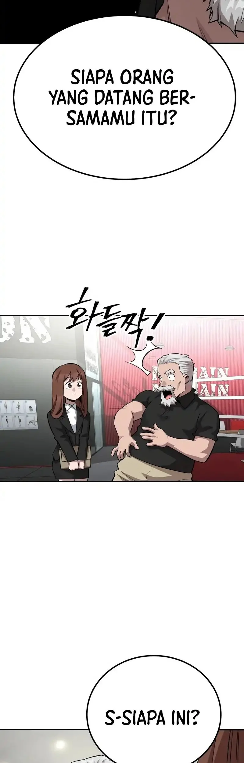 The Smiling Boxer Chapter 7 - halaman 10