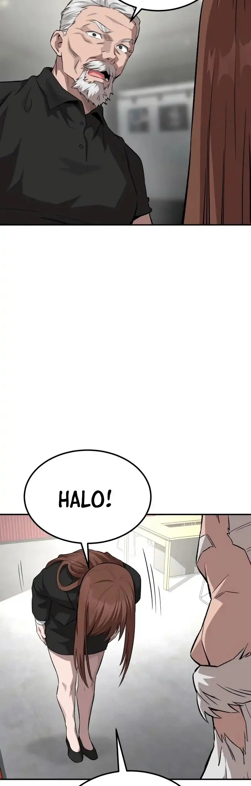 The Smiling Boxer Chapter 7 - halaman 11