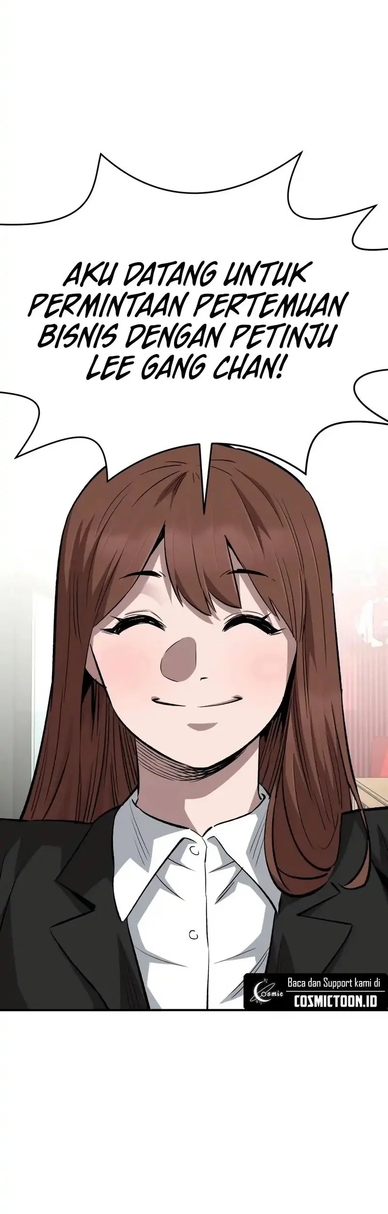 The Smiling Boxer Chapter 7 - halaman 13