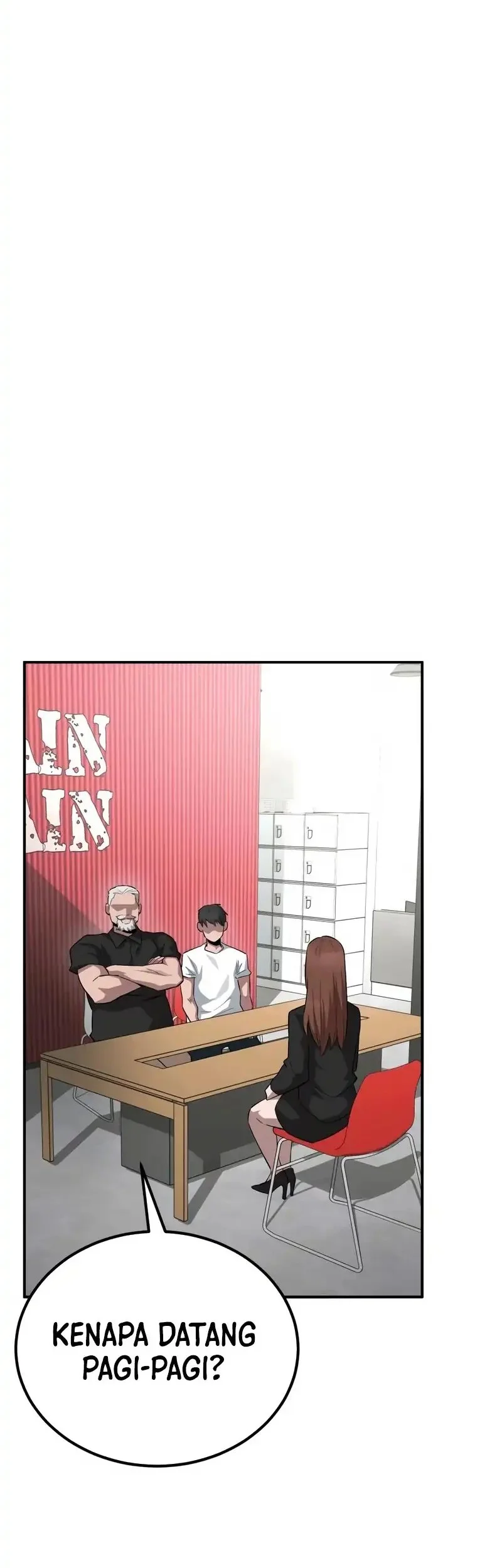 The Smiling Boxer Chapter 7 - halaman 14