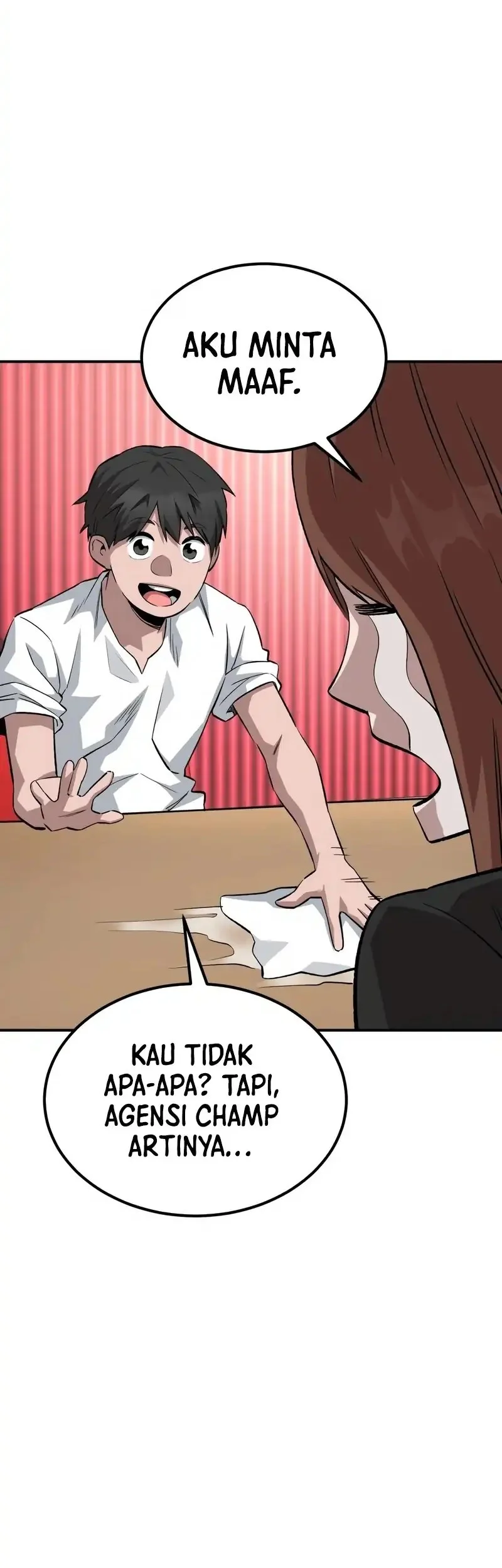 The Smiling Boxer Chapter 7 - halaman 19