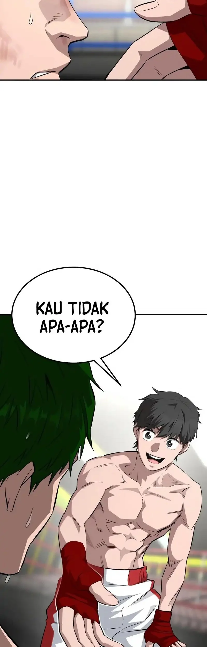 The Smiling Boxer Chapter 7 - halaman 2